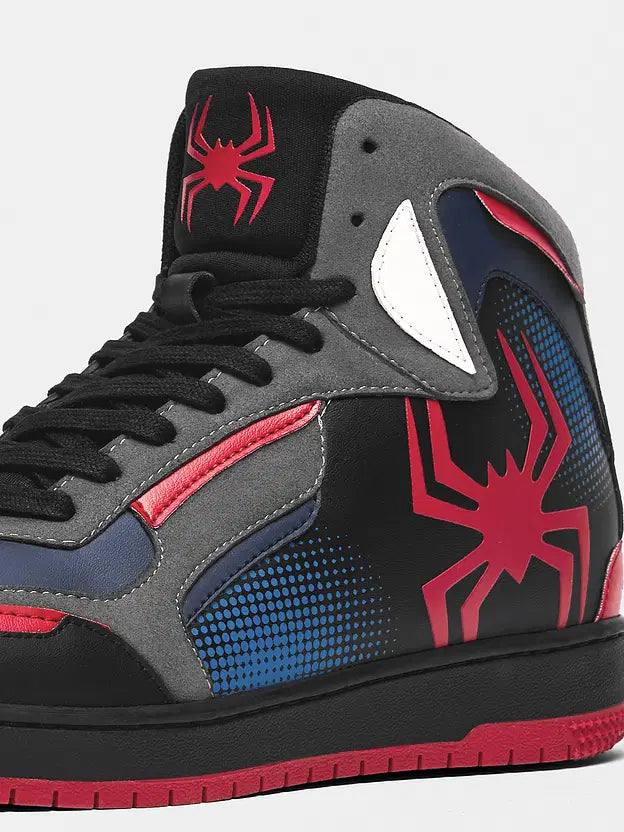 Spider-Man: Split Sneakers