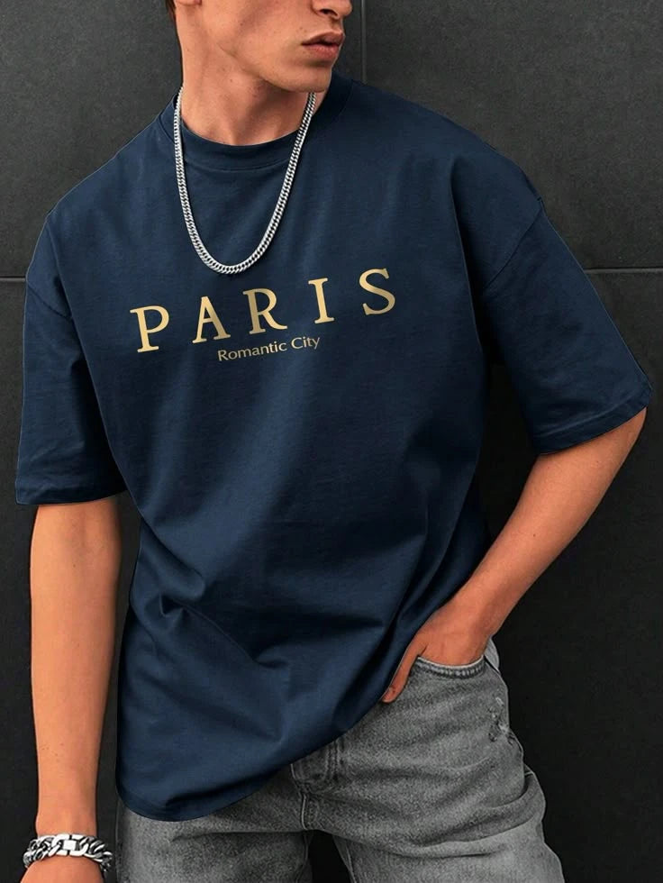 Oversized T-shirts