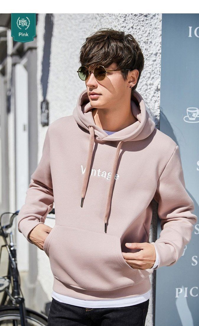 HOODIES & JACKETS FOR MEN