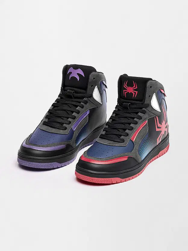 Spider-Man: Split Sneakers